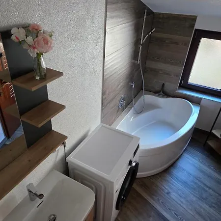 Apartment Me-time Bad Salzungen