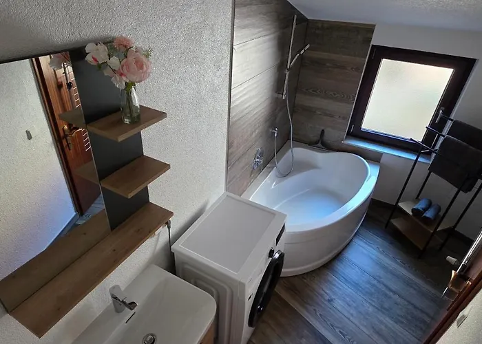 Apartment Me-time Bad Salzungen