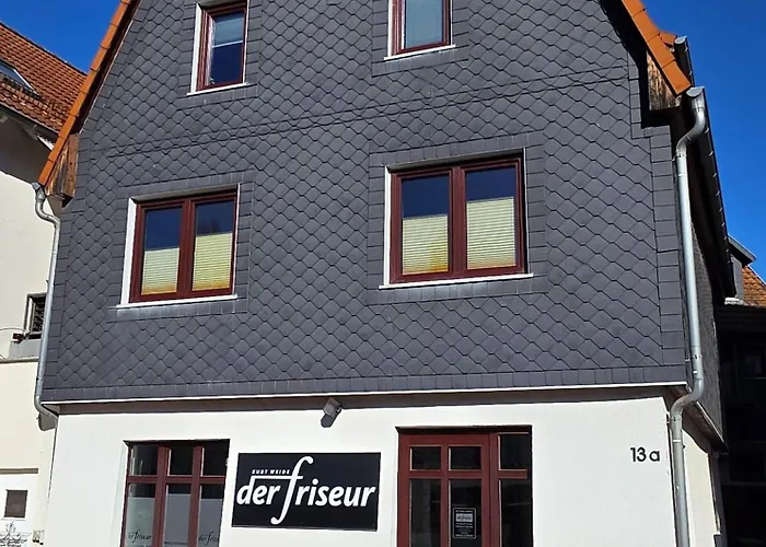 Apartment Me-time Bad Salzungen